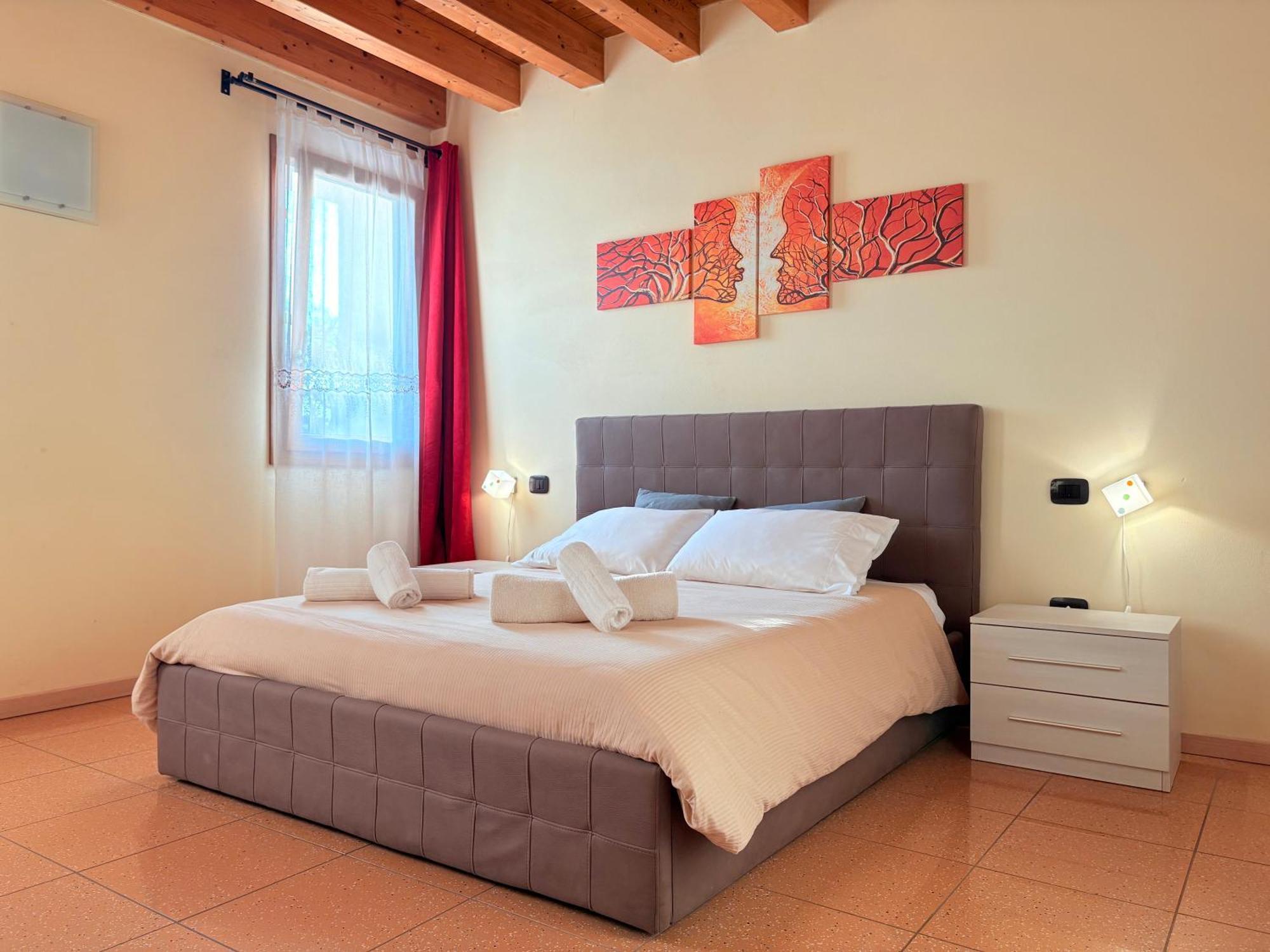 Artemide Bed & Breakfast San Bonifacio Dış mekan fotoğraf