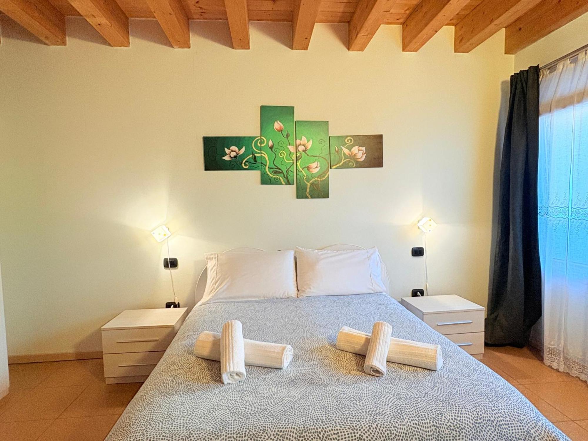 Artemide Bed & Breakfast San Bonifacio Dış mekan fotoğraf