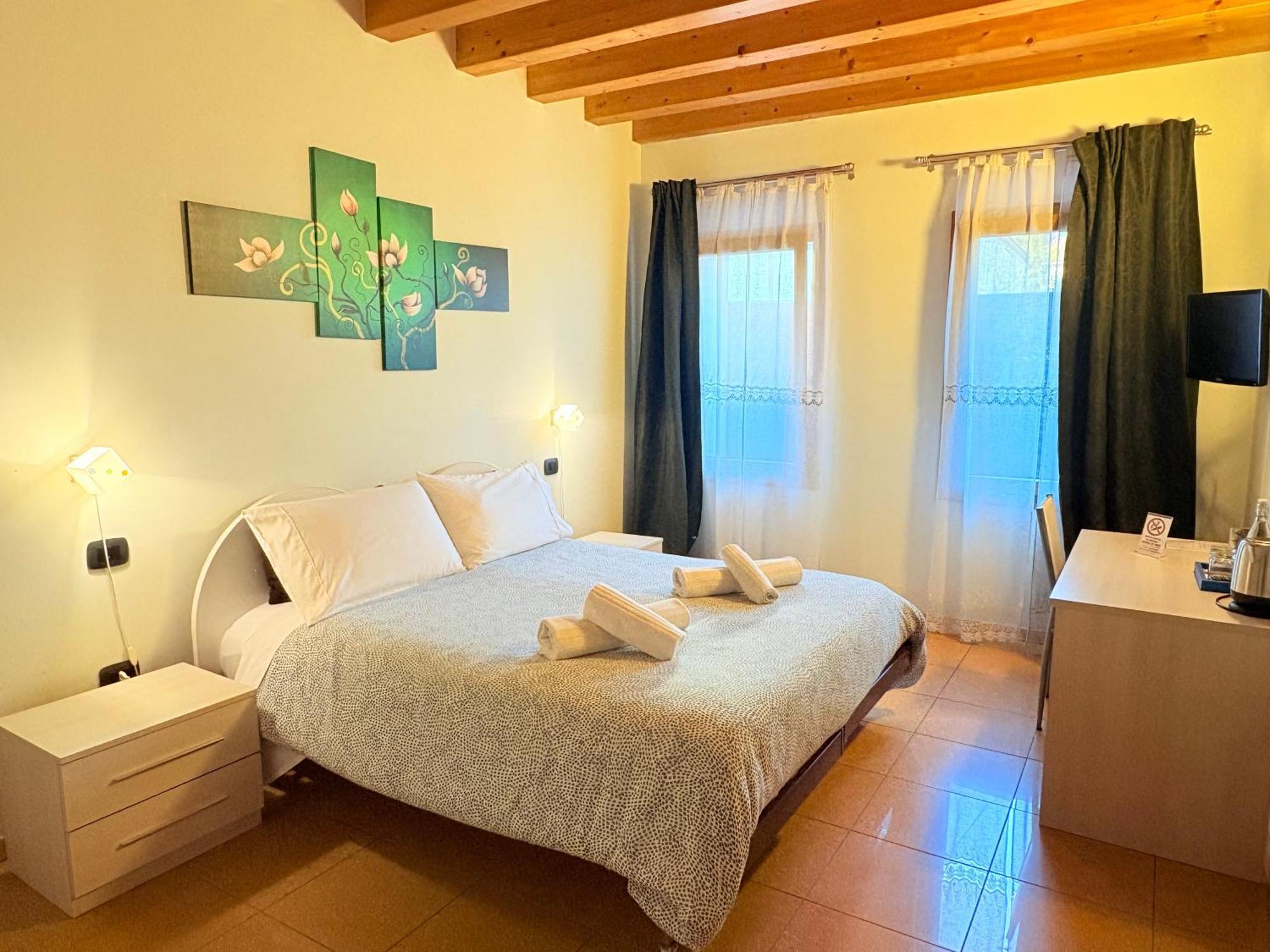 Artemide Bed & Breakfast San Bonifacio Dış mekan fotoğraf